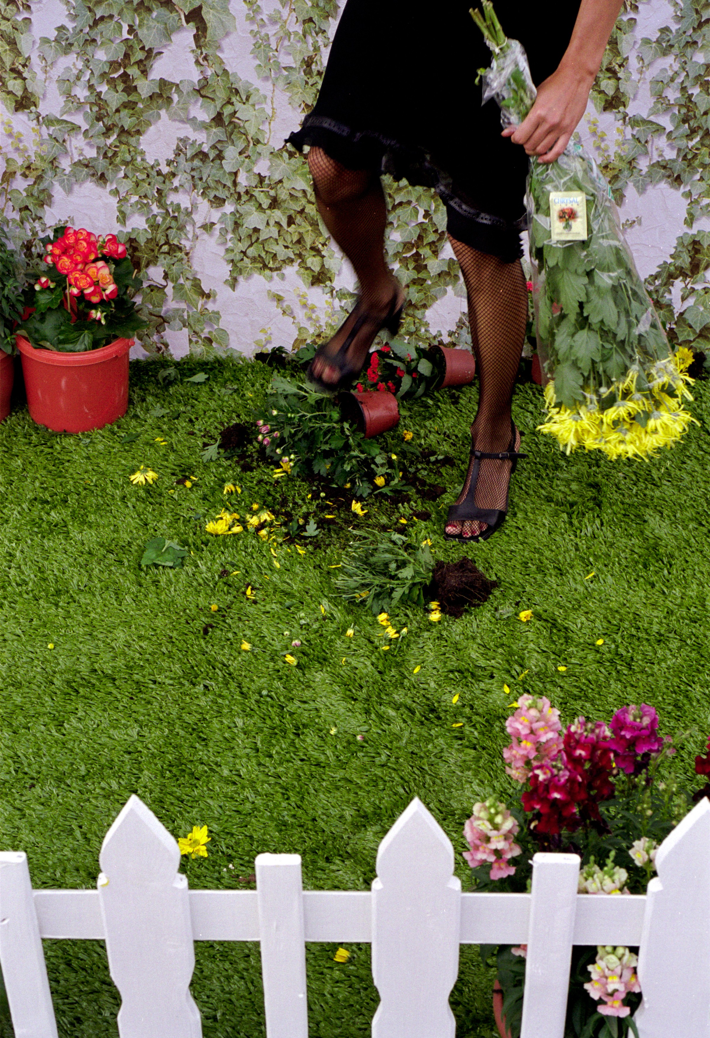 Bosje Bloemen